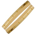 thumbnail image 4 of 2x 42mm Latón ST Tuerca de guitarra eléctrica Instrumento Accesorios de bricolaje perfke Tuerca de guitarra eléctrica, 4 of 9