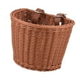 thumbnail image 1 of Cesta Delantera de Bicicleta para Niños Colamx Marrón, 1 of 8