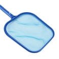 thumbnail image 1 of Swimming Pool Leaf Skimmer with Telescopic Pole - Easy Pond, Tub, and Pool Cleaning Tool, 1 of 8