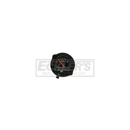 - Eckler's Premier Products 55194262 El Camino Fuel Gauge For Factory Gauge Dash