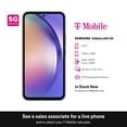 thumbnail image 2 of T-Mobile Samsung Galaxy A54 5G, 128GB, Gray - Postpaid Smartphone, 2 of 9