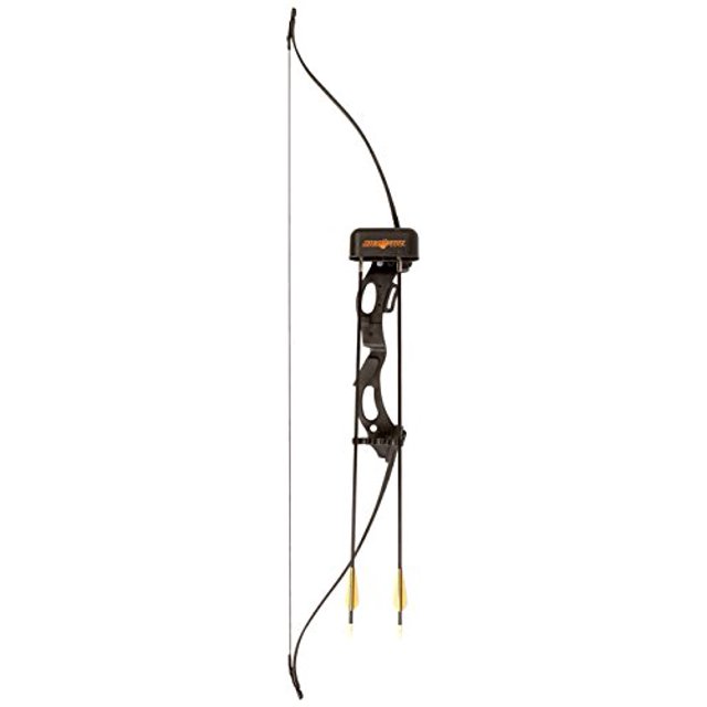 High Five RLX Youth Recurve Bow Set Package Black 510