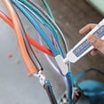 thumbnail image 4 of Blanco líquido del pegamento de secado rápido del cable de alambre eléctrico del sellador del aislamiento 30ml, 4 of 8