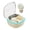 Beige, variant on cheap stuff True Wireless Noise Cancelling Earbuds with Pure Bass Sound & Smart Ambient technology, 4mics for crisp, clear calls, up to 40Hrs of Playback, IP54 Dust & Water resistant