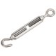 thumbnail image 1 of Stainless Steel RustProof Turnbuckle Tensioner For Rope And Wire Heavy Duty Outdoor (M10) Various Sizes, 1 of 5