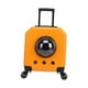 thumbnail image 5 of Transportín de Viaje para Mascotas con Rueda, Maletín con Ruedas para Gatos, Bolsa de Transporte, Asa Ajustable, Mochila de Transporte, 5 of 9