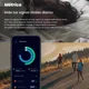 thumbnail image 5 of Moto Watch 40, Reloj Inteligente, Smartwatch De Pantalla Crystal Clear De 1,5'', Duración De Batería De 10 Días, Integración Con Google Fit, Compatible Con Ios Y Android - Rose Gold, 5 of 8