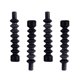 thumbnail image 1 of 4lots Rubber Gaiter Dust Covers Brake Cable Protecting Dustproof Sleeve for Effective Brake Line Shielding, 1 of 4