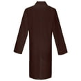 thumbnail image 3 of Panda Uniform Made To Order 40-Inch Unisex Professional Four Button Lab Coat, 3 of 6