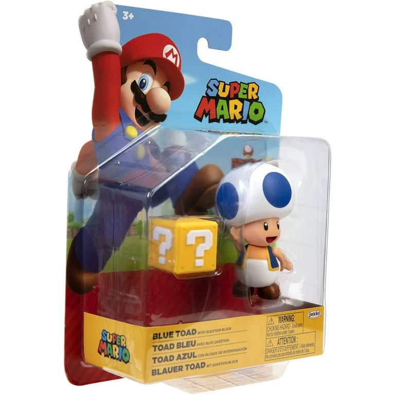 Cuticuter Toad Mario Bros per Biscotti, Blu, 8 x 7 x 1.5 cm (S5D