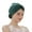Green, variant on THXSILK Silk Bonnet for Sleeping, 19 Momme Grade-6A 100% Pure Mulberry Silk Bonnet for Hair Care, Double Layer, Elastic Design