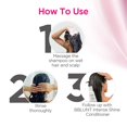 thumbnail image 4 of 2 Piezas Limpiador de Brochas de Maquillaje de Silicona YalsFTY Herramienta de Limpieza de Almohadilla para Fregadora de Brochas Cosméticas Funcionalidad de Doble Cara para Acomodar Todo Tipo de Broch, 4 of 5