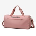 thumbnail image 2 of Oxford Fitness Bag Bolsa deportiva de gran capacidad para fútbol al aire libre (rosa) Ehuebsd Para Estrenar, 2 of 8