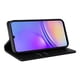 thumbnail image 2 of Funda para Samsung Galaxy A05 Estuche de Cuero PU Tipo Cartera con Ranuras para Tarjetas y Cierre Magnético, 2 of 5
