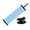 Blue 180mx50cm, variant on Exercise Sliding Mat Yoga Durable Glide Plate Multifunctional Skating Board Sliding Board for Fitness Leg Core Training Exercise Black 200mx50cm