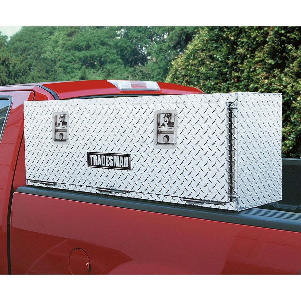 Tradesman Top Mount Tool Box