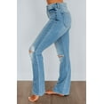 thumbnail image 2 of Happi Hidden Jeans - Medium Wash, 2 of 6