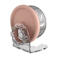 thumbnail image 2 of Neinkie Roues d'Exercice Super-Silencieuses pour Hamster : - Roues de Course Silencieuses avec Support Réglable pour Hamsters Gerbilles Souris, 2 of 7