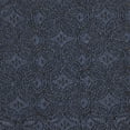 thumbnail image 5 of Zelouf Darby Lace Glitter  , Sewing, DIY, Crafts Fabric by the Yard, Perfect Navy, 5 Yard, 5 of 5