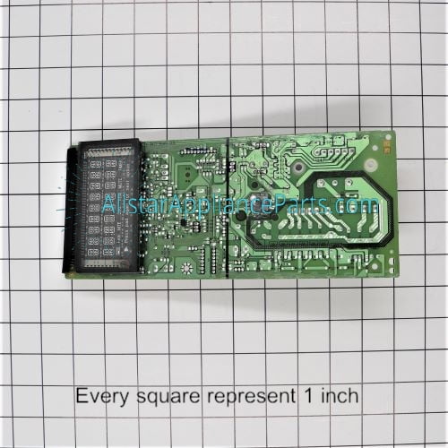 GE Microwave Main Control Board WB27X10866