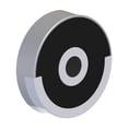 thumbnail image 1 of Inteprter Lámpara circular con control táctil suave para bolso con batería recargable, estilo Ins, luces circulares para bolso Iluminación y accesorios, 1 of 6