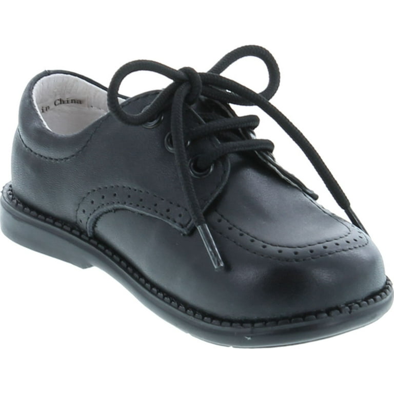 Baby boy tuxedo shoes hot sale