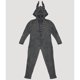 thumbnail image 3 of Mono De Pijama, Mono De Poliéster Para Hombre, Lavado A Máquina, Parches A Cuadros, Con Capucha Para Interior ANGGREK No, 3 of 6