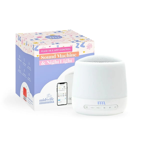 The Midwife Mumma Plug in Sound Machine