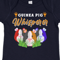 thumbnail image 4 of Inktastic Guinea Pig Whisperer Boys or Girls Baby Bodysuit, 4 of 5