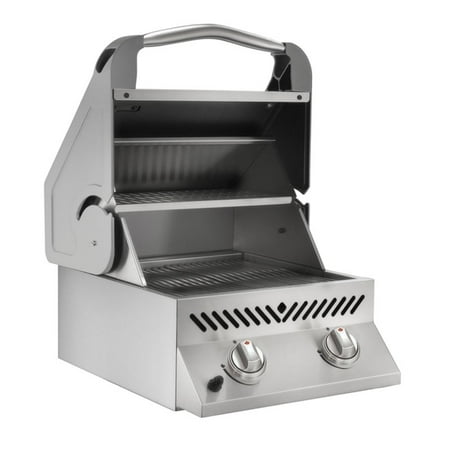 Napoleon Built-In Sizzle Zone Head (Best Quality Gas Grill)