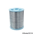 thumbnail image 1 of 01 0.28mm 0.22mm100 Yards Fishing Rod Guide Wrapping Thread Repair Component DIY NCP metallic fluorecent Rod Building Thread TN01-018YC119, 1 of 6