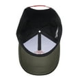 thumbnail image 4 of Star Wars Boba Fett The Mandalorian Embroidered Snapback Hat, 4 of 4