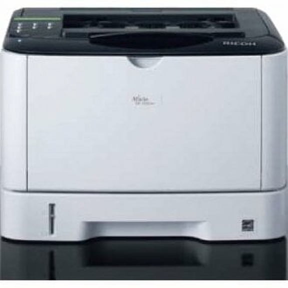 Ricoh Aficio SP 3500N Desktop Laser Printer, Monochrome