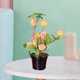 thumbnail image 5 of de árboles Frutales Artificiales Bonsai Plantas en Sunnimix Árbol frutal falso, 5 of 8