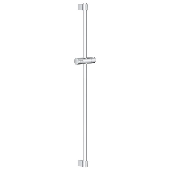 GROHE 26924001 Tempesta 35-Inch Shower Slide Bar, StarLight Chrome