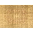 thumbnail image 1 of Ahgly Company Indoor Rectangle Persian Brown Traditional Area Rugs, 2' x 5', 1 of 4