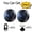 2-pcs WiFi Camera, variant on 1-6pcs 1080P WiFi security camera, wide-angle remote view with built-in 180mAh battery. Optional 32/64GB memory cards available.