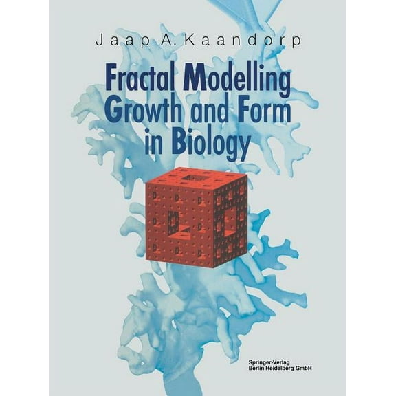 Fractal Modelling: Growth and Form in Biology, (Paperback)