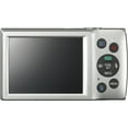 thumbnail image 3 of Canon IXY 200 /Elph 180 Digital Camera (Silver) + Spider Tripod + Case+ 1 Yr Warranty (International Version), 3 of 8