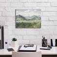 thumbnail image 3 of Epic Graffiti 'Gateway Realm Sage'  by Danhui Nai Canvas Wall Art, 16" x 12", 3 of 8