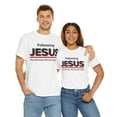 thumbnail image 5 of DJH Apparel | Following Jesus: TikTok Challenge Christian Unisex T-shirt, 5 of 5