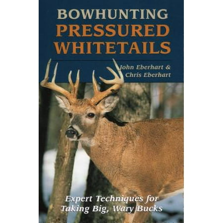 Bowhunting Pressured Whitetails (Best Whitetail Hunting States)