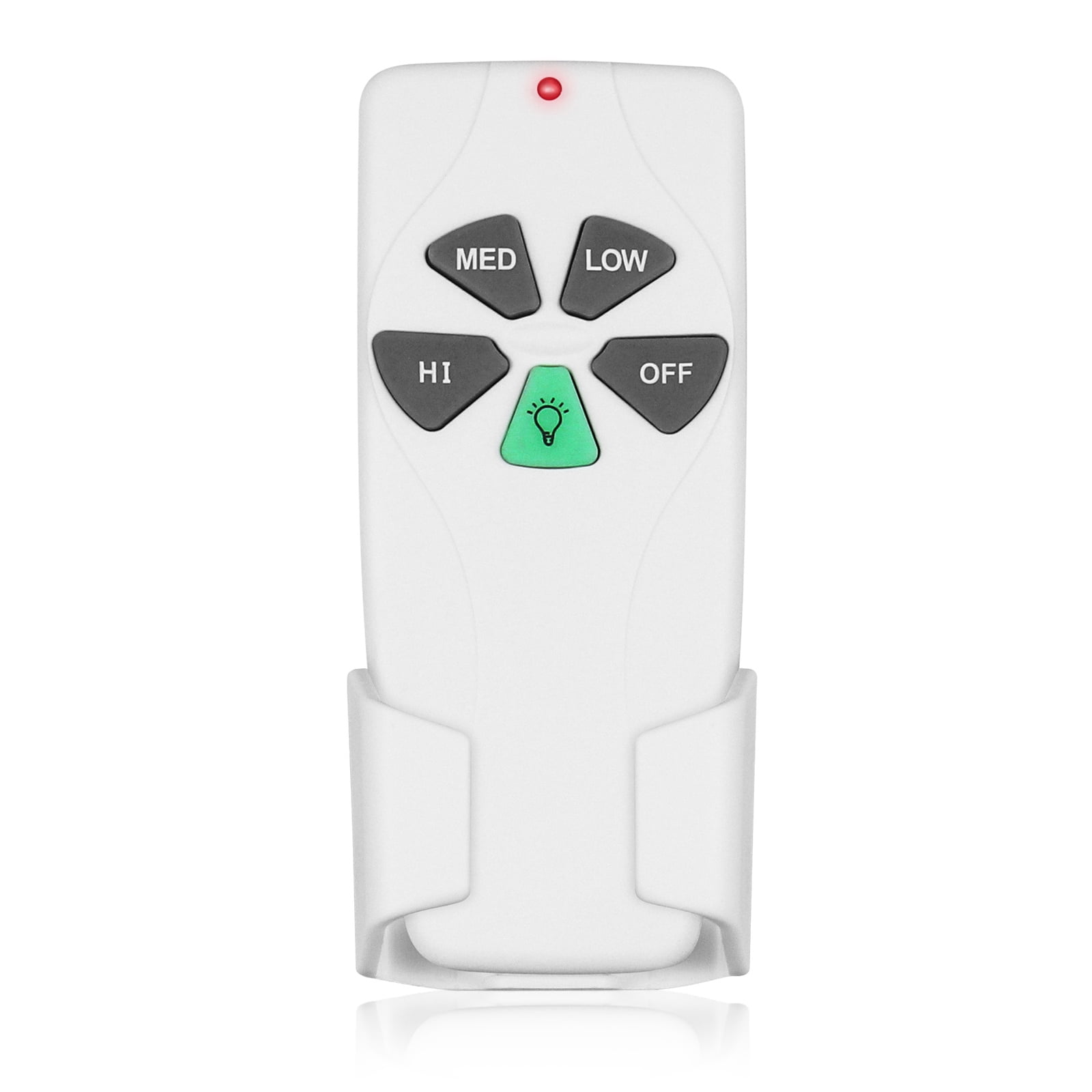 Ceiling Fan Remote Control FAN53T Replacement for harbor breeze Hampton