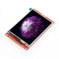 thumbnail image 4 of 3,5 Pouces 320 * 480 SPI Série TFT Affichage du Module LCD IC ILI9341 pour MCU, 4 of 9