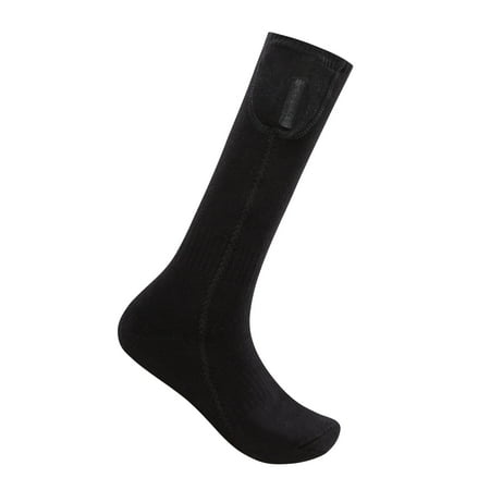 

Men Women Thermal Socks Electric Heating Warm Stretchable Soft Skiing Cycling Winter Sport Socks