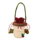 thumbnail image 1 of Colgante de árbol de Navidad Bewildely forma Anciano bolsa de dulces accesorio DIY multiusos, 1 of 6