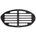thumbnail image 2 of Monterey Boat Vent Grille 20206210-01 | 6 x 11 1/2 Inch Polycarbonate, 2 of 4