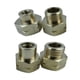 thumbnail image 3 of Adaptador De Cartucho De Gas Europeo De Latón, 4 Piezas, Profesional, Fácil De Instalar, Resistente, 3 of 7