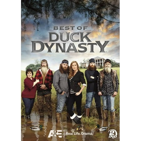 DUCK DYNASTY-BEST OF (DVD/2 DISCS) (DVD)