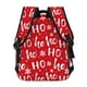 thumbnail image 4 of Balery Hohoho Mochila Escolar Impresa, Mochila Ligera para Viajes Casual, Mochila Duradera y Cómoda Multifuncional, Mochila para Laptop-One Size, 4 of 5